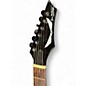 Used Dean Dave Mustaine Zero black Solid Body Electric Guitar