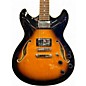 Used 2010s Ibanez AS73 Artcore 2 Tone Sunburst Hollow Body Electric Guitar thumbnail