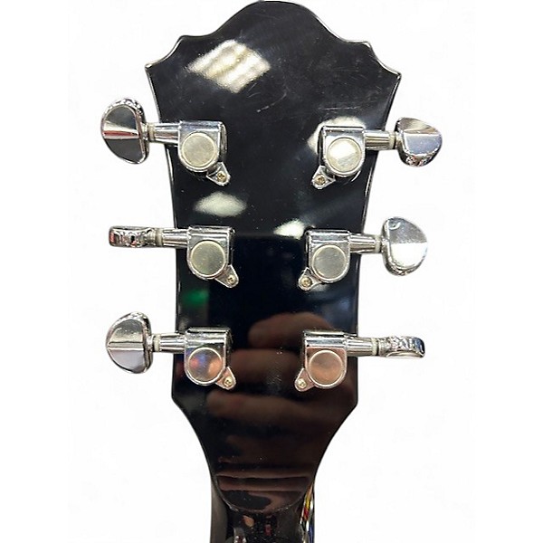 Used 2010s Ibanez AS73 Artcore 2 Tone Sunburst Hollow Body Electric Guitar