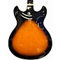 Used 2010s Ibanez AS73 Artcore 2 Tone Sunburst Hollow Body Electric Guitar