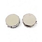 Used Ludwig 2 Piece Accent Chrome Drum Kit thumbnail