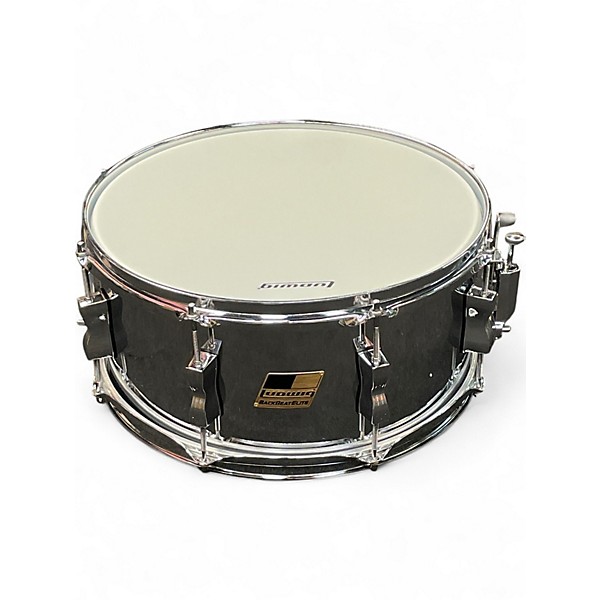 Used Ludwig 2 Piece Accent Chrome Drum Kit