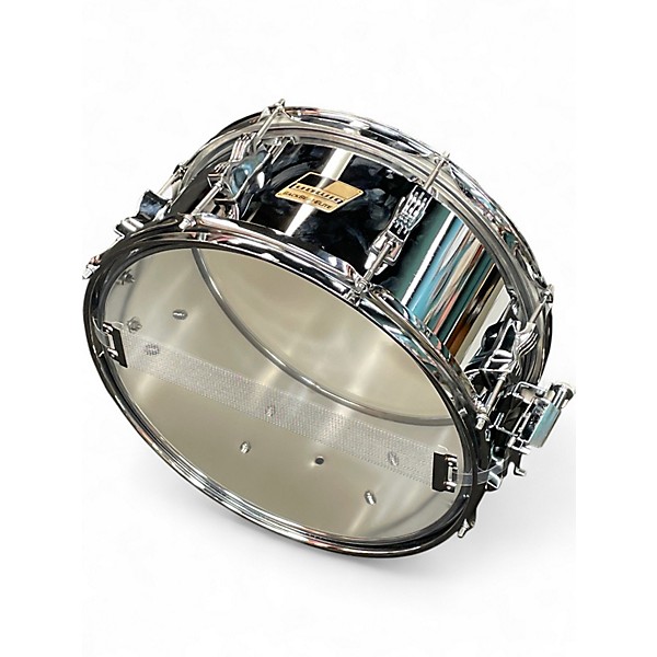 Used Ludwig 2 Piece Accent Chrome Drum Kit