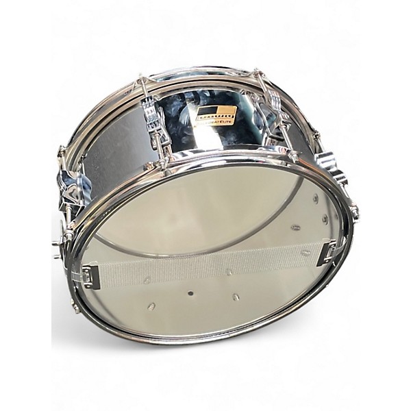 Used Ludwig 2 Piece Accent Chrome Drum Kit