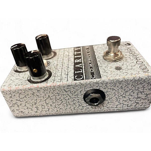 Used Mojo Hand FX CLARITY COMPRESSOR Effect Pedal