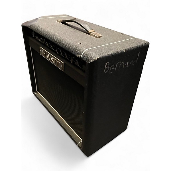 Used Hiwatt Lead 50R Tube Guitar Combo Amp