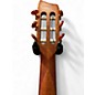 Used Ibanez SC500N Natural Classical Acoustic Electric Guitar