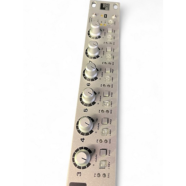 Used Audient asp800 Microphone Preamp