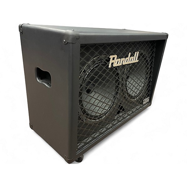 Used Randall RD212-v30 Guitar Cabinet