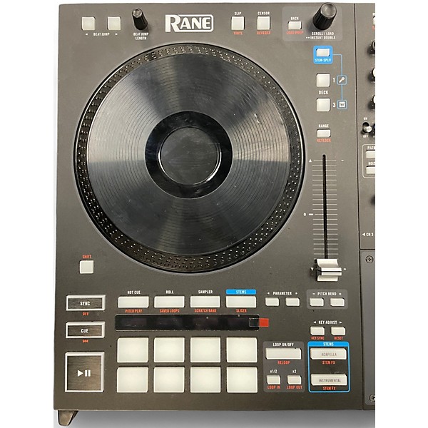 Used RANE Four DJ Controller