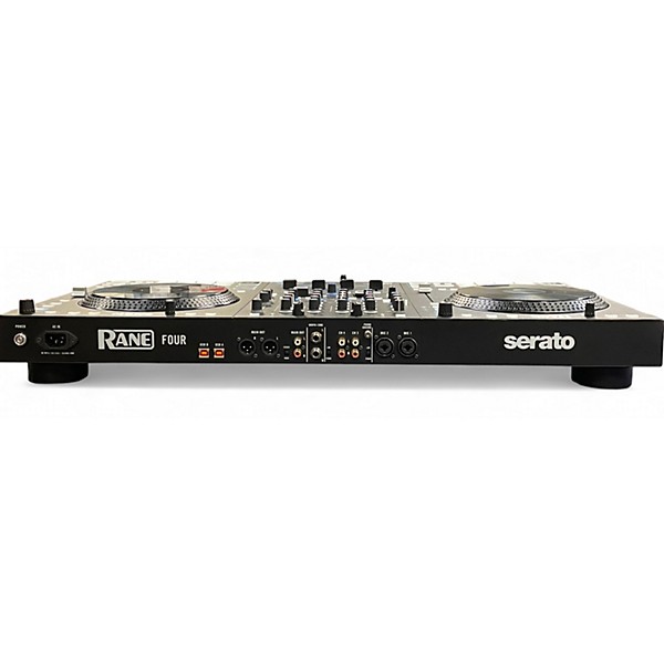 Used RANE Four DJ Controller