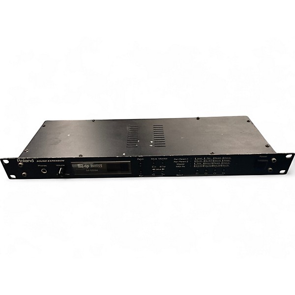 Used Roland MGS64 Multi Effects Processor