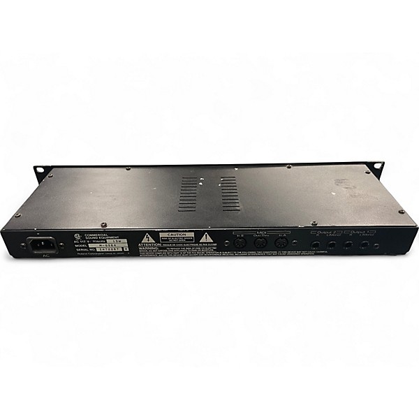 Used Roland MGS64 Multi Effects Processor