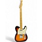 Used Fender Standard Telecaster Sunburst Solid Body Electric Guitar thumbnail