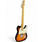 Used Fender Standard Telecaster Sunburst Solid Body Electric Guitar