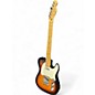 Used Fender Standard Telecaster Sunburst Solid Body Electric Guitar