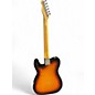 Used Fender Standard Telecaster Sunburst Solid Body Electric Guitar