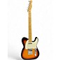 Used Fender Standard Telecaster Sunburst Solid Body Electric Guitar