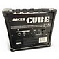 Used Roland Micro Cube Guitar Combo Amp