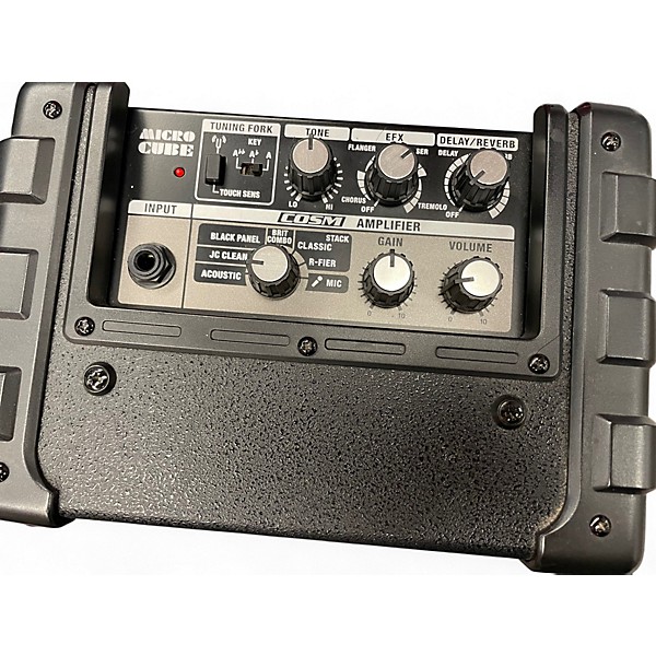 Used Roland Micro Cube Guitar Combo Amp