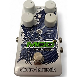 Used Electro-Harmonix Mod Modultor Effect Pedal