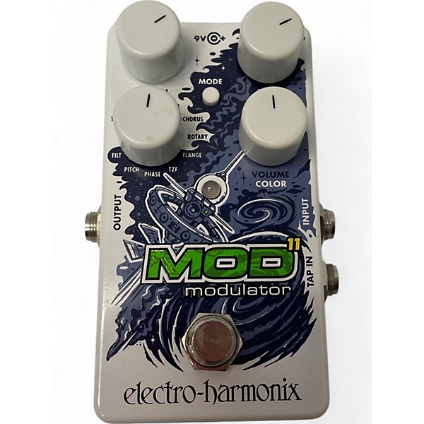 Used Electro-Harmonix Mod Modultor Effect Pedal