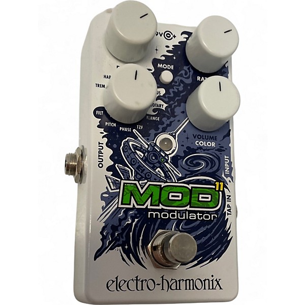 Used Electro-Harmonix Mod Modultor Effect Pedal