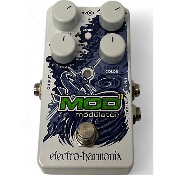 Used Electro-Harmonix Mod Modultor Effect Pedal