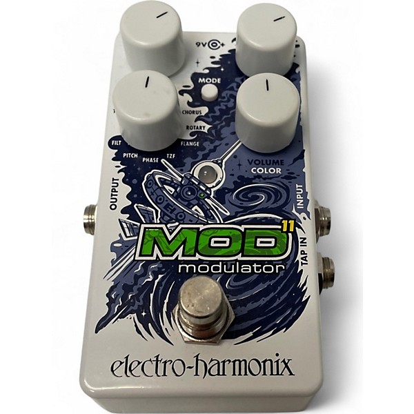 Used Electro-Harmonix Mod Modultor Effect Pedal