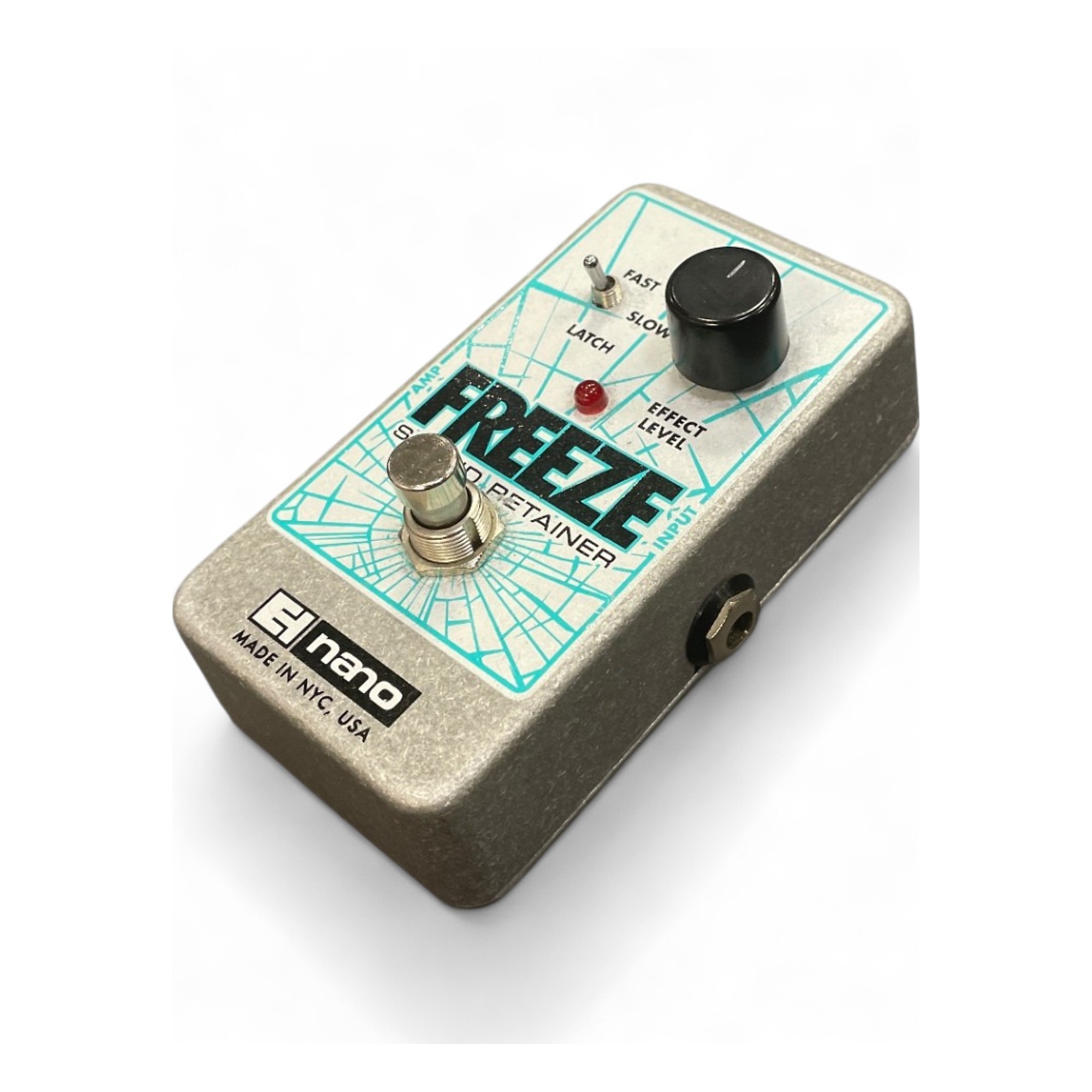 Used Electro-Harmonix Used Electro-Harmonix Freeze Sound