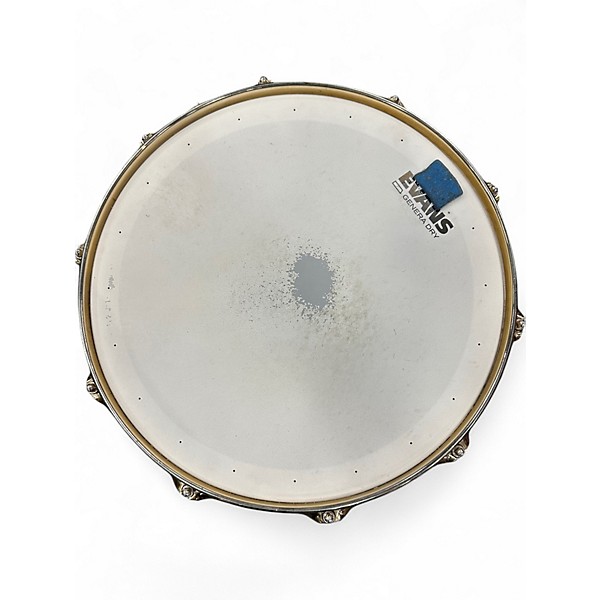 Used DW 6.5X14 Collector's Series Standard Champagne Glass Drum