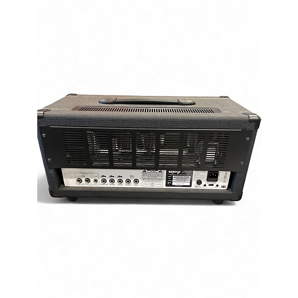 Used Orange Amplifiers ROCKERVERB 50H MK111 Tube Guitar Amp Head