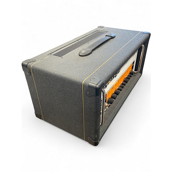 Used Orange Amplifiers ROCKERVERB 50H MK111 Tube Guitar Amp Head