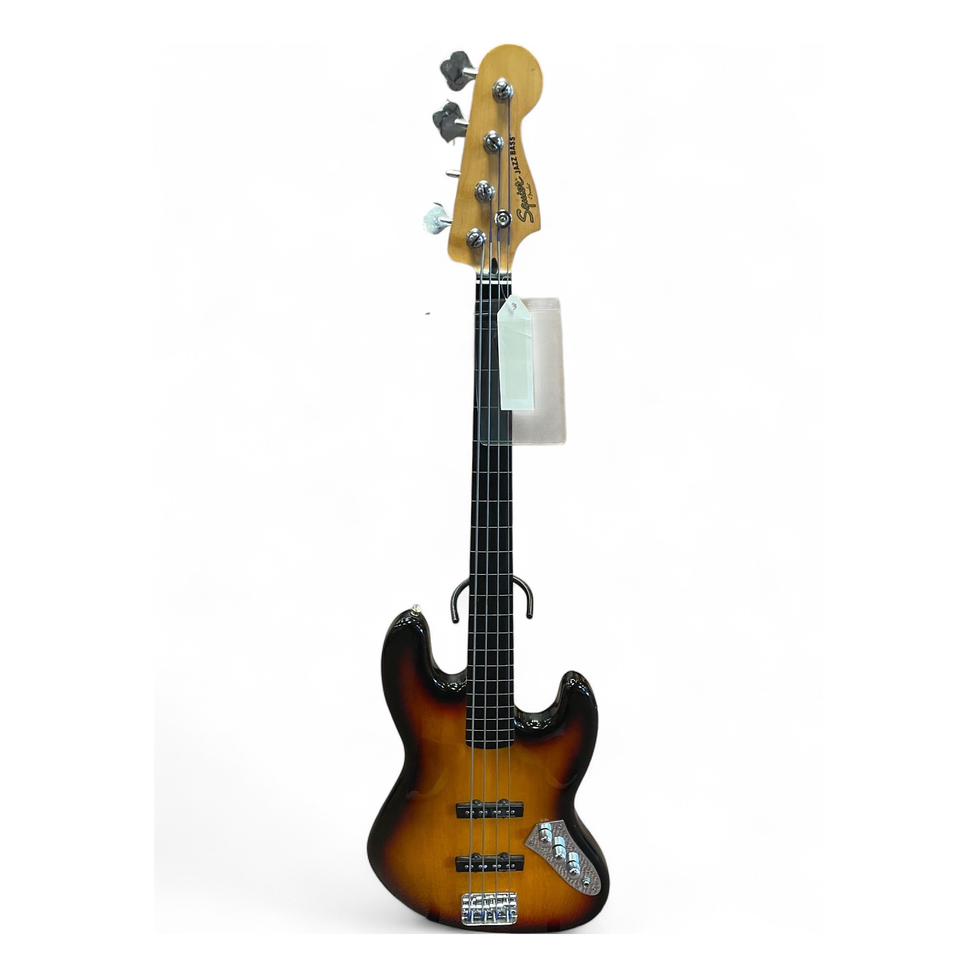 Squier Vintage Modified Jazz Bass - 3-Color Sunburst