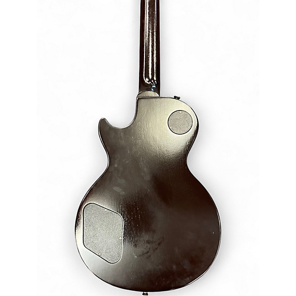 Used 2016 Gibson Les Paul 60s Tribute T Gold Solid Body Electric Guitar