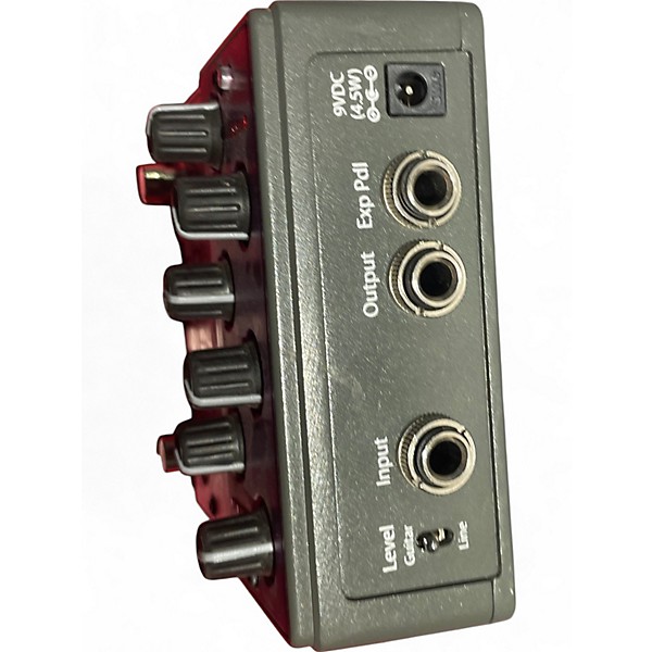 Used Eventide ROSE BIT-BUCKET BRIGADE DELAY Effect Pedal