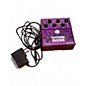 Used Eventide ROSE BIT-BUCKET BRIGADE DELAY Effect Pedal