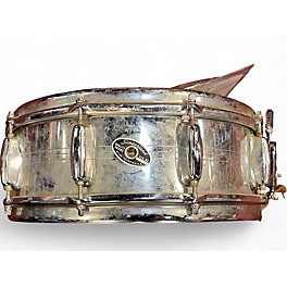 Used Slingerland 14in snare nickel Drum