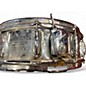 Used Slingerland 14in snare nickel Drum