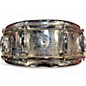 Used Slingerland 14in snare nickel Drum