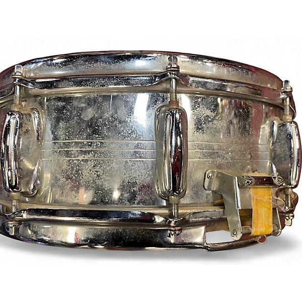 Used Slingerland 14in snare nickel Drum