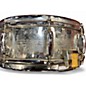 Used Slingerland 14in snare nickel Drum