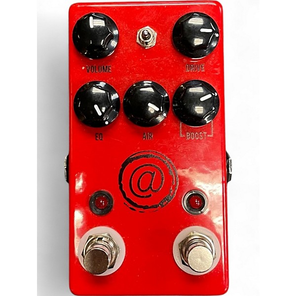 Can You Work At 7-eleven At 14 Used JHS Pedals AT+ ANDY TIMMONS Effect Pedal | Guitar Center