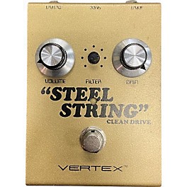 Used Vertex STEEL STRING Effect Pedal