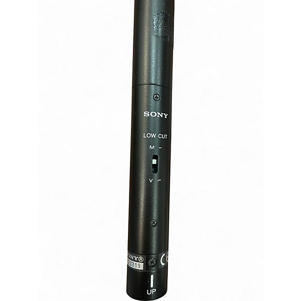 Used Sony ECM674 Dynamic Microphone