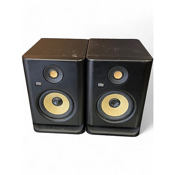 Used KRK ROKIT 5 Powered Monitor