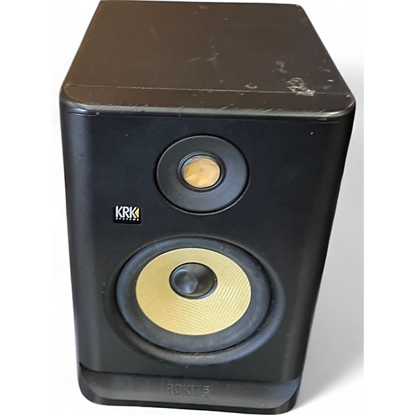 Used KRK ROKIT 5 Powered Monitor