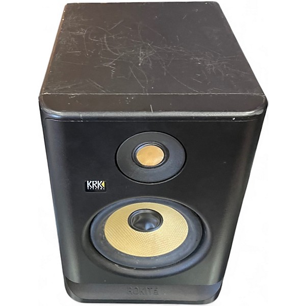 Used KRK ROKIT 5 Powered Monitor