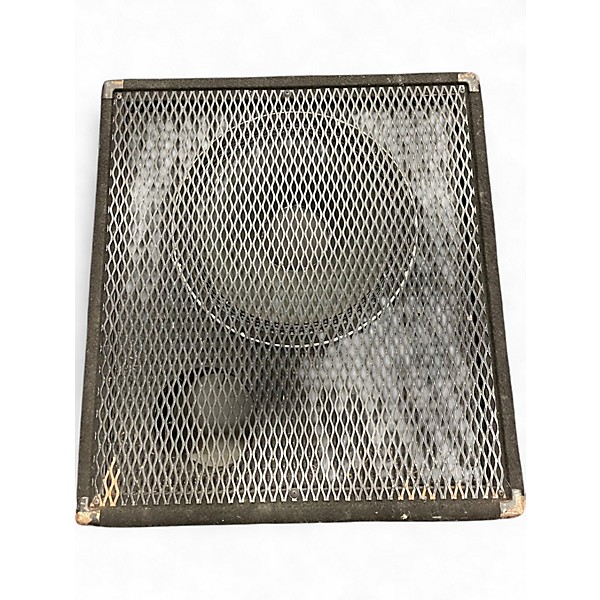 Used Peavey 115BX-BW Bass Cabinet