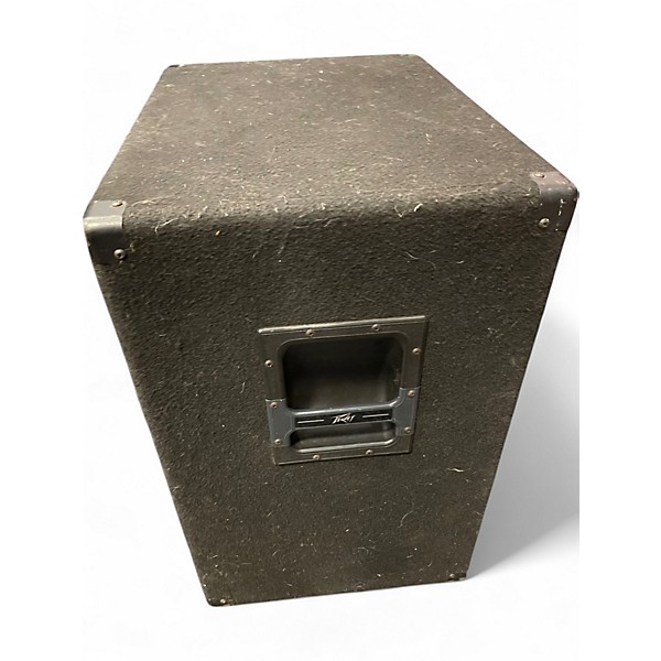 Used Peavey 115BX-BW Bass Cabinet